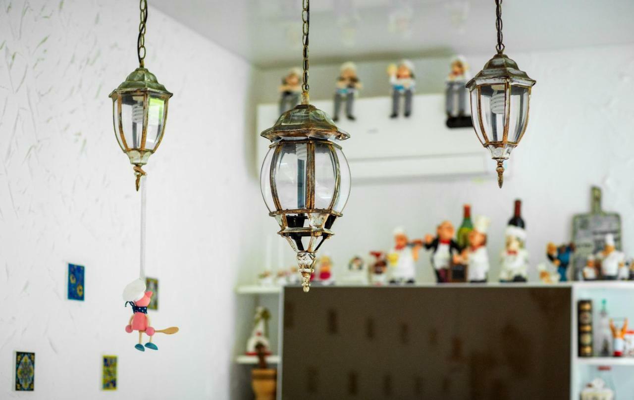 茨卡尔图博 Art House Kutateli酒店 外观 照片